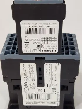 3RH2262-2BB40 SIEMENS Control Relay Spring #3