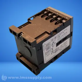 3RH6122-1BB40 SIEMENS Intermediate Relay Usip #3