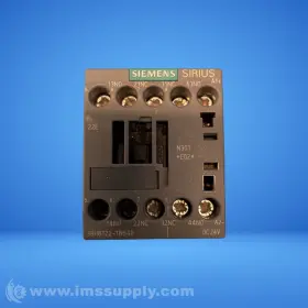 3RH6122-1BB40 SIEMENS Intermediate Relay Usip