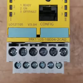 3RK1105-1BE04-2CA0 SIEMENS Siemans Safety Monitor Relay #2