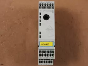 3RK1408-8KG00 SIEMENS Earth Fault Monitoring Module #3