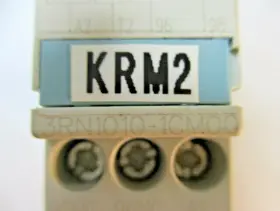 3RN1010-1CM00 SIEMENS Siruis Relay #2
