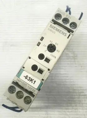 3RP1505-1AP30 SIEMENS Sirius Timing Relay