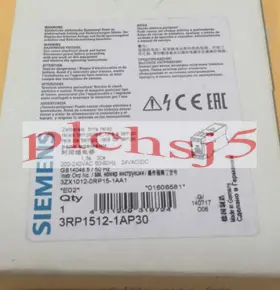 3RP1512-1AP30 SIEMENS Relay