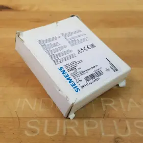 3RP1540-1AB31 SIEMENS Timing Relay Vdc