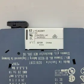 3RQ3118-1AB00 SIEMENS Pack Coupler Fujitsu Plug Relay #3