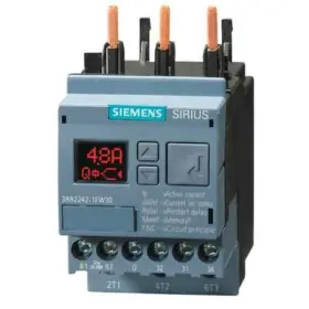 3RR22421FW30 SIEMENS Monitoring Relay Phase