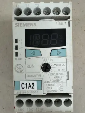 3RS1040-1GD50 SIEMENS Sirius Temperature Monitoring Relay #2