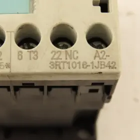 3RT1016-1JB42 SIEMENS Contactor Coil #2