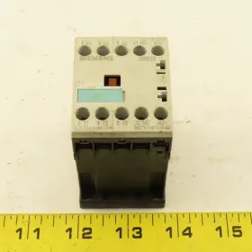 3RT1016-1JB42 SIEMENS Contactor Coil #3