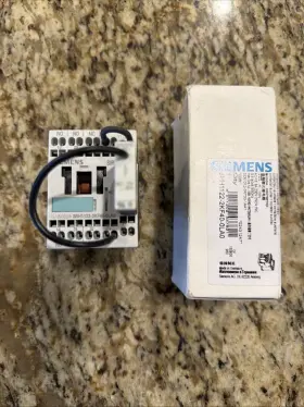 3RT1017-2KF42-0LA0 SIEMENS Sirius Contactor Relay