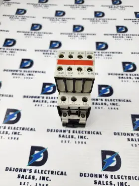 3RT1034-1Q-4-3MA0 SIEMENS Phase Coil Relay Amp