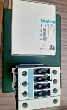 3RT1526-1BF40 SIEMENS Power Contactor Sirius
