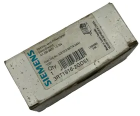 3RT1916-2GD51 SIEMENS Delay Switch