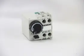 3RT1926-2PR.1 SIEMENS Pneumatic Relay Block Delay