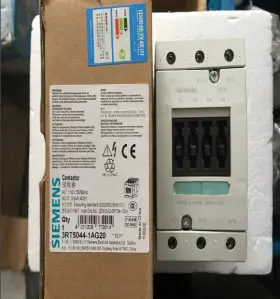 3RT5044-1AG20 SIEMENS Contactor Box Up
