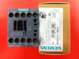 3RT6016-1BB42 SIEMENS Contactor Box Up
