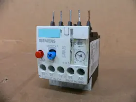 3RU1116-0KB0 SIEMENS Overload Relay