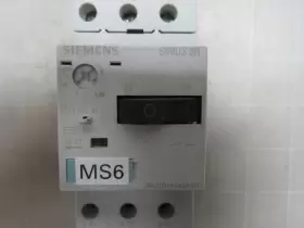 3RV-1011-0GA10 SIEMENS Motor Protector #3