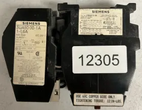 3TB4012-0A SIEMENS Contactor Relay #2