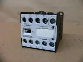3TF2001-0BB4 SIEMENS Motor Contactor Relay Coil