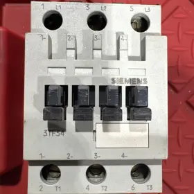 3TF3411-0B SIEMENS Motor Starter Relay Amp #2