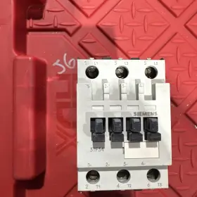 3TF3411-0B SIEMENS Motor Starter Relay Amp