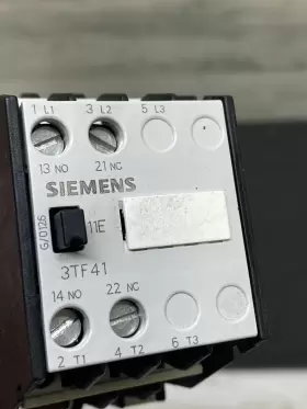 3TF4111-0A SIEMENS Relay Module #3
