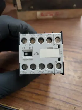3TH20 SIEMENS Control Relay