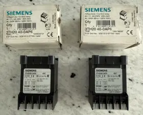 3TH20 SIEMENS Control Relay