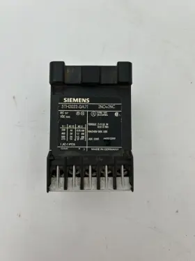 3TH2022-0AJ1 SIEMENS Control Contact Relay