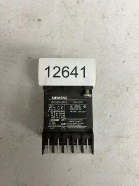 3TH2022-0AP6 SIEMENS Relay Contactor