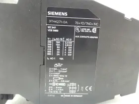 3TH42 SIEMENS Control Relay #2