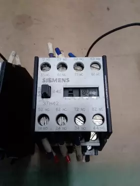 3TH4244-0B SIEMENS Contactor #3