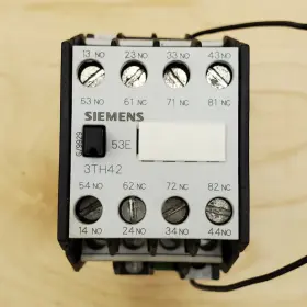 3TH4253-0B SIEMENS Relay Coil #2