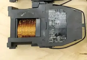 3TH4253-0B SIEMENS Relay Coil #3