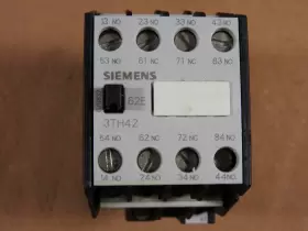 3TH4262-0B SIEMENS Vdc Contactor Relay #3