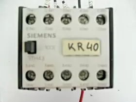 3TH4310-0A SIEMENS Control Relay