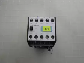 3TH4391-0B SIEMENS Contact Relay #2