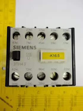 3TH4394-0A SIEMENS Relay #2