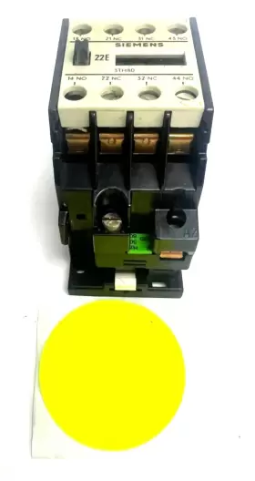 3TH8022-0A22E SIEMENS Contactor Relay Amp