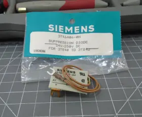 3TX6404-0H SIEMENS Suppression Diode Volt