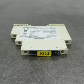 3TX7004-1LB00 SIEMENS Relay Coupler Screw Terminal #3