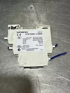 3TX70051LB00 SIEMENS Sirius Interface Relay Coil