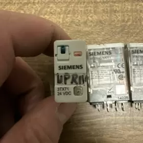 3TX71 SIEMENS Contact Relay #2