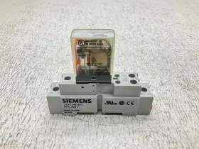 3TX7110-5BC13C SIEMENS Vac Coil Relay Tsc