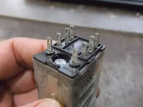 3TX7111-3LC03 SIEMENS Relay Vac #3