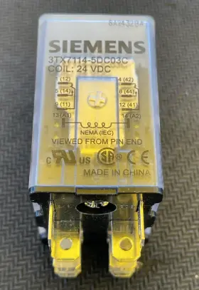 3TX7114-5DC03C SIEMENS Relay