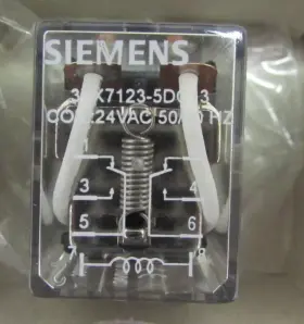 3TX7123 SIEMENS Furnas Relay Amp