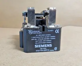 3TX7130-0DF13 SIEMENS Power Relay Socket